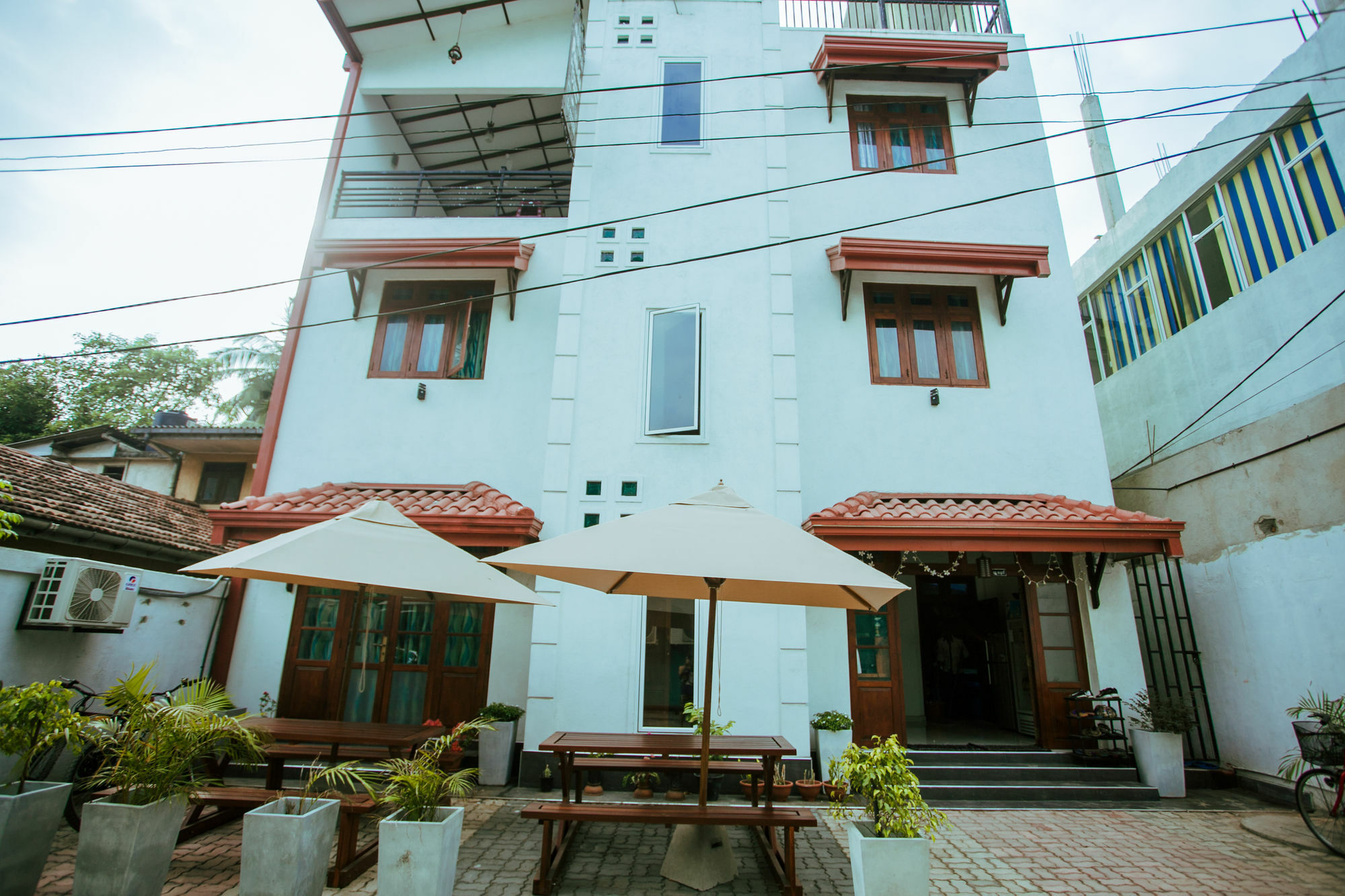 Panda House Villa Galle Ngoại thất bức ảnh