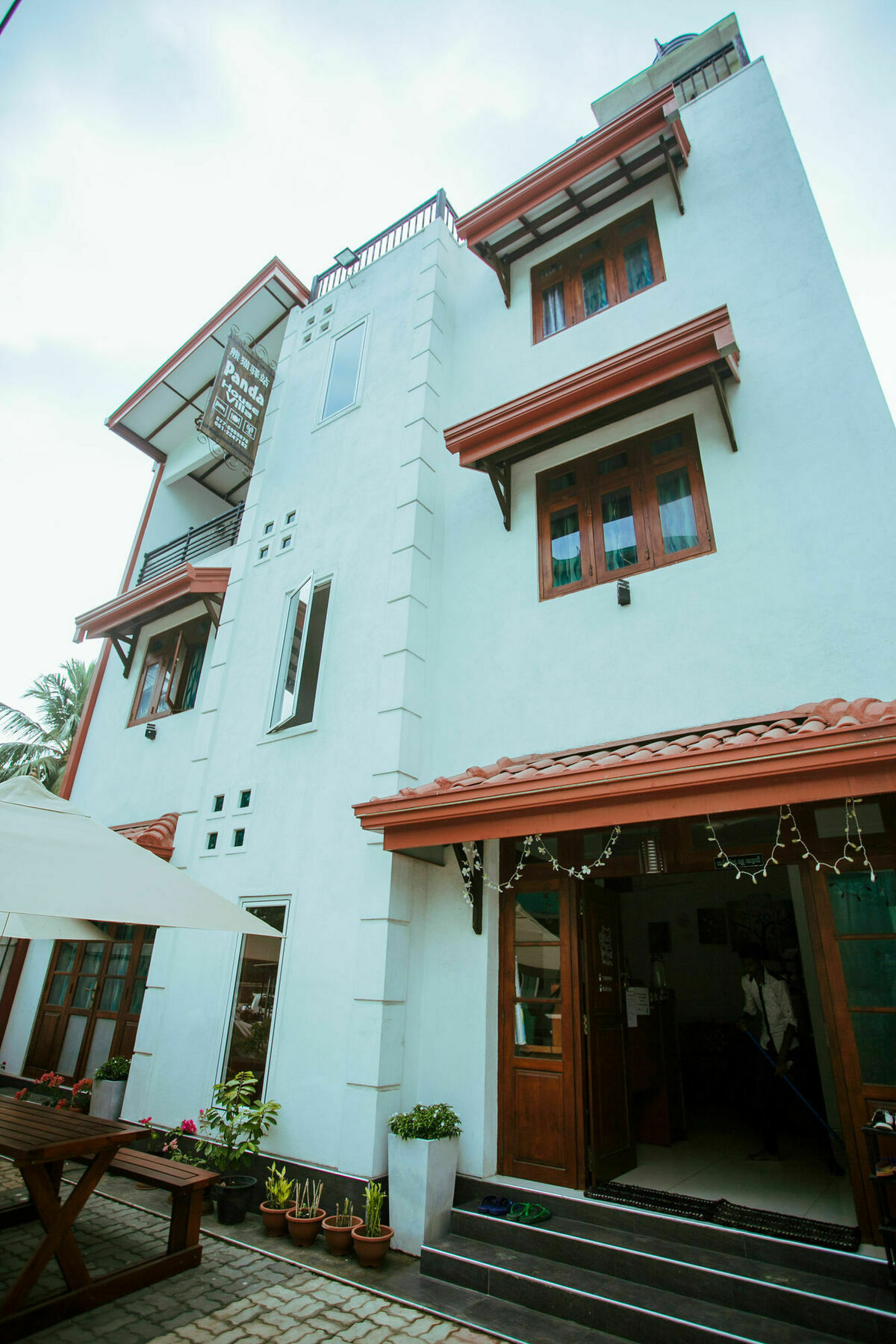 Panda House Villa Galle Ngoại thất bức ảnh