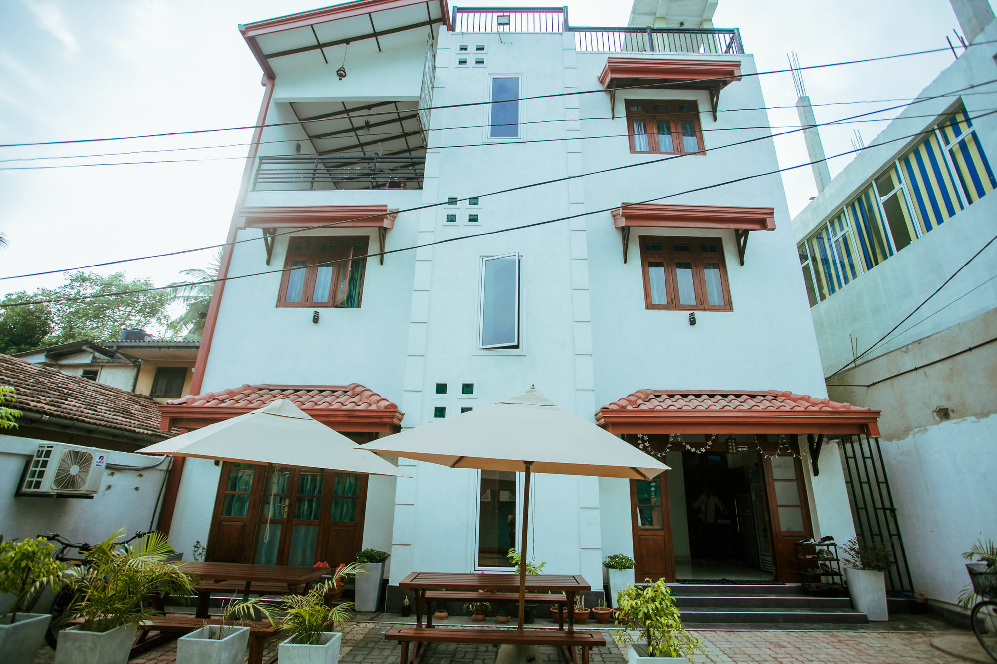 Panda House Villa Galle Ngoại thất bức ảnh