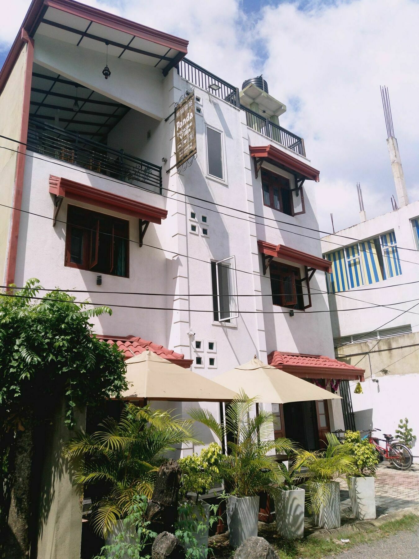 Panda House Villa Galle Ngoại thất bức ảnh