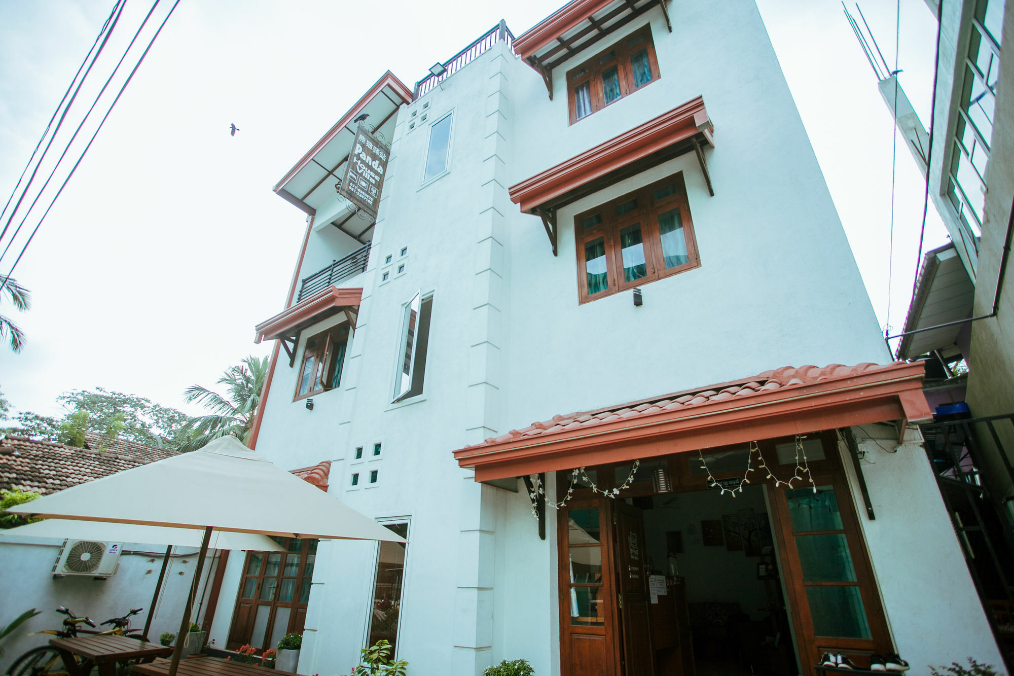 Panda House Villa Galle Ngoại thất bức ảnh